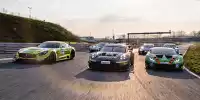 GT-Masters, Mercedes-AMG GT3, Porsche 911 GT3 R, Lamborghini Huracan GT3, Gruppenfoto