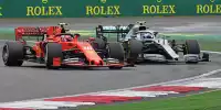 Charles Leclerc, Valtteri Bottas