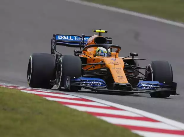 Lando Norris Titel-Bild zur News: Lando Norris