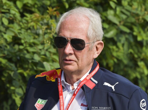 Helmut Marko Helmut Marko
