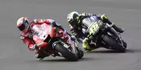 Bild zum Inhalt: MotoGP mit 40: Dovizioso hätte an Rossis Stelle längst aufgehört