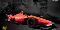 Bild zum Inhalt: Andretti-Familie sagt Indy-500-Fluch den Kampf an: Marco im Jubiläumsdesign