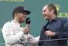 Bild zum Inhalt: Gerhard Berger: Nur Lewis Hamilton auf einer Stufe mit Ayrton Senna