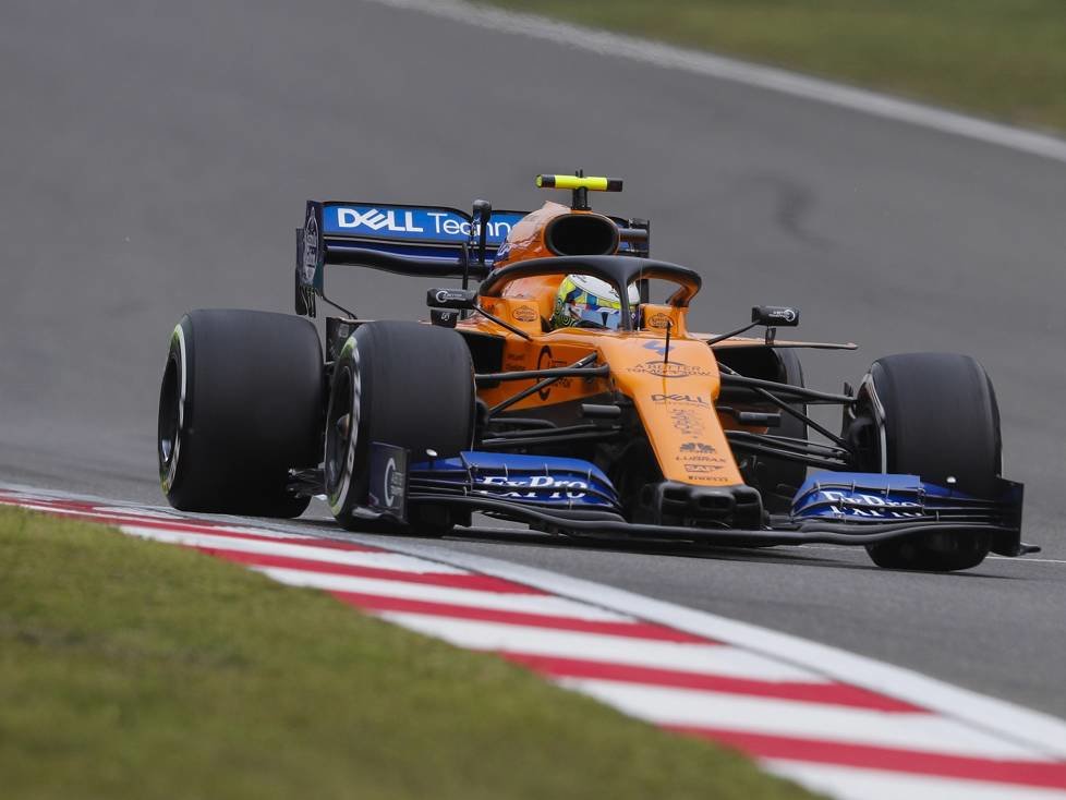 Lando Norris