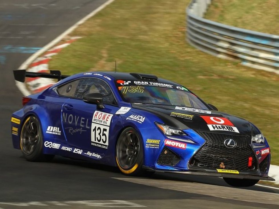 Ring Racing, Lexus RC F