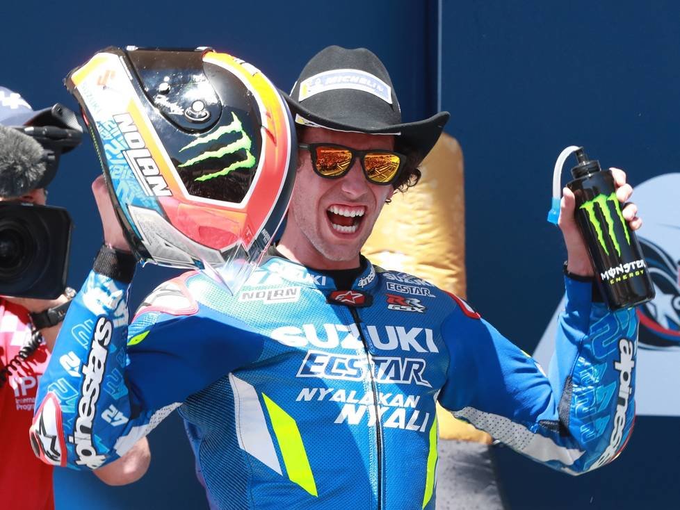 Alex Rins