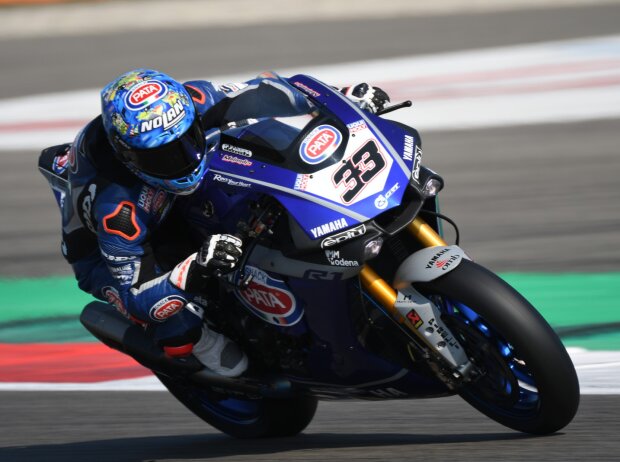 Marco Melandri Marco Melandri