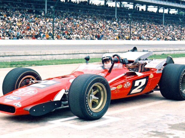 Indy-500-Sieger 1969: Mario Andretti, 