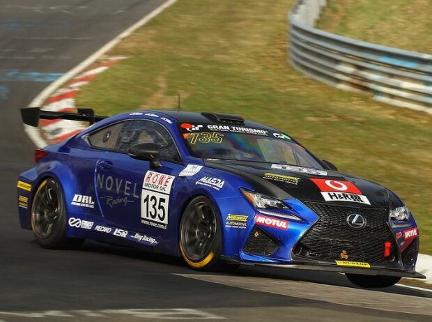 Ring Racing, Lexus RC F