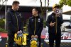 Formel-1-Live-Ticker: Lustiger Kleinkrieg bei Renault