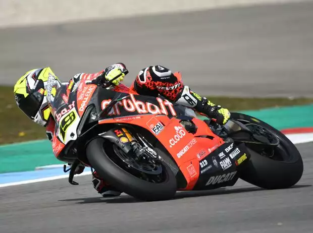 Titel-Bild zur News: Alvaro Bautista