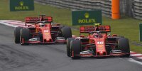 Bild zum Inhalt: WM-Kampf: Ferrari plant für Baku "ersten Schritt" in der SF90-Entwicklung