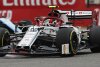 Vasseur: Alfa Romeo für schlechte Giovinazzi-Ergebnisse verantwortlich
