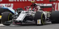 Bild zum Inhalt: Vasseur: Alfa Romeo für schlechte Giovinazzi-Ergebnisse verantwortlich