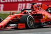 Bild zum Inhalt: "Grapefruit"-Benzin und Co.: Was macht Ferrari auf den Geraden so schnell?