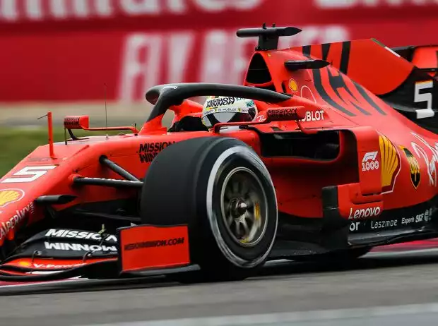 Titel-Bild zur News: Sebastian Vettel