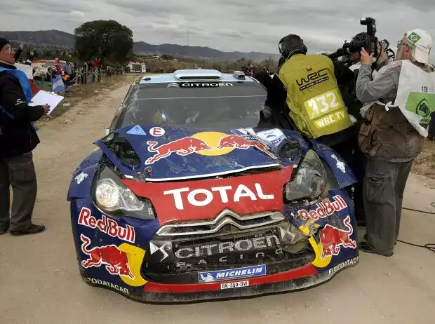 Sebastien Ogier Titel-Bild zur News: Sebastien Ogier