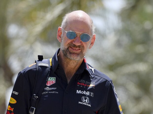 Adrian Newey Adrian Newey