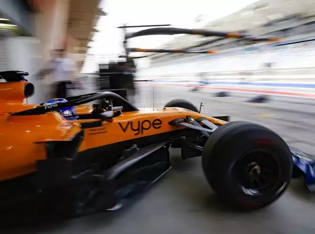 Fernando Alonso Titel-Bild zur News: Fernando Alonso