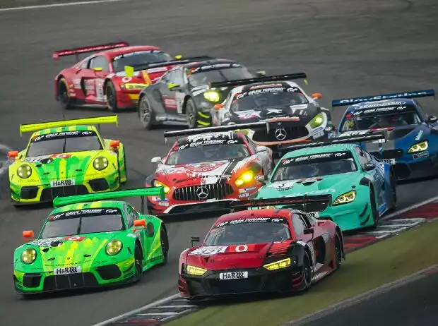 VLN, Startphase Titel-Bild zur News: VLN, Startphase