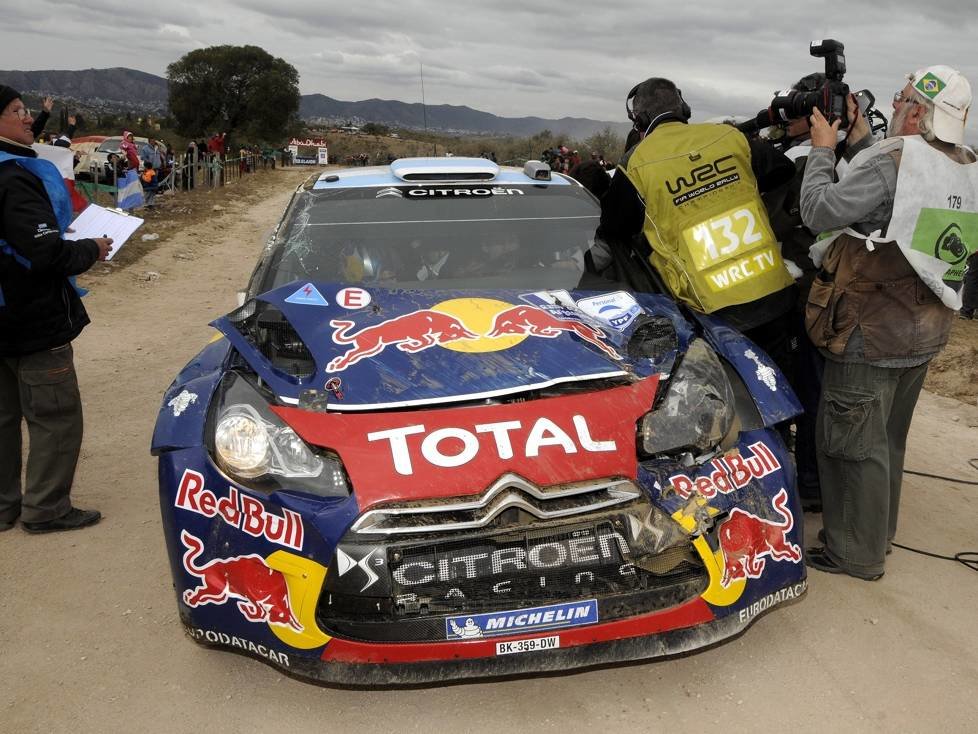 Sebastien Ogier