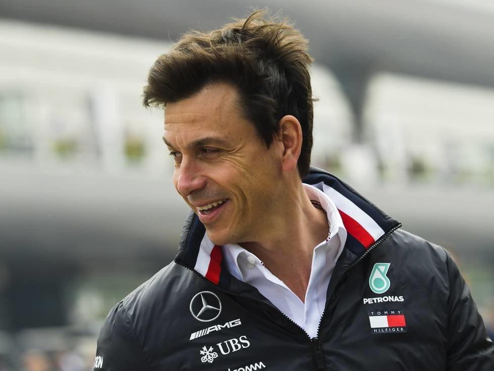 Toto Wolff