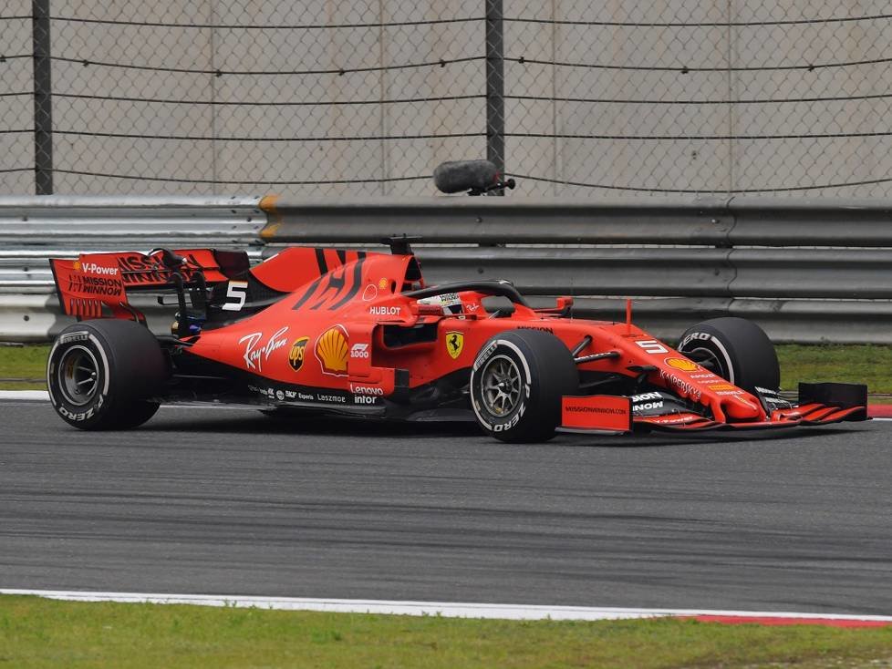 Sebastian Vettel