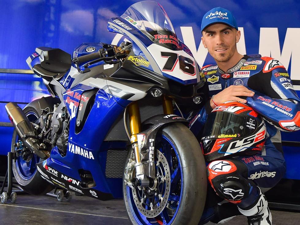Loris Baz