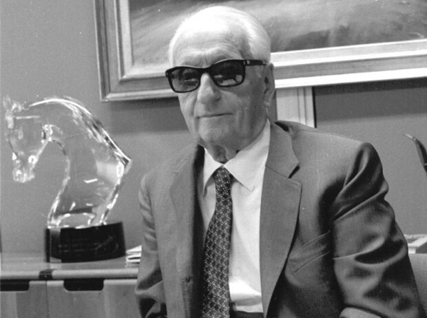 Enzo Ferrari