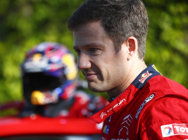 Sebastien Ogier Sebastien Ogier