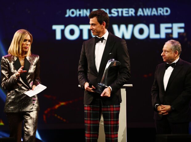 Toto Wolff Toto Wolff