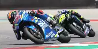 Bild zum Inhalt: Suzuki-Testfahrer Guintoli: "Alex Rins erinnert mich an Kevin Schwantz"