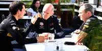 Bild zum Inhalt: Newey gesteht: Red Bull hat Renault ganz bewusst provoziert