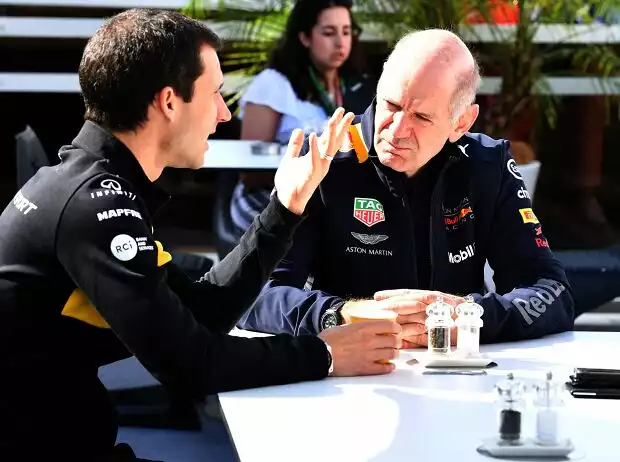 Titel-Bild zur News: Adrian Newey
