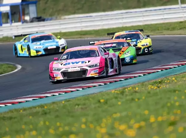 Oschersleben Titel-Bild zur News: Oschersleben