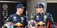 Bild zum Inhalt: Pierre Gasly unter Druck: Verstappen ist "eine gute Hilfe für mich"