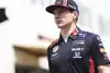 Bild zum Inhalt: Red Bull in Baku: Verstappen begrüßt neuen Motor, warnt aber vor Geraden