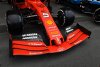Bild zum Inhalt: Ferrari-Updates in Baku: Im Windkanal "klarer Schritt nach vorn"