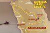 Erste konkrete Details zur Rallye Dakar 2020 in Saudi-Arabien