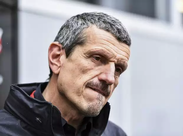 Titel-Bild zur News: Günther Steiner