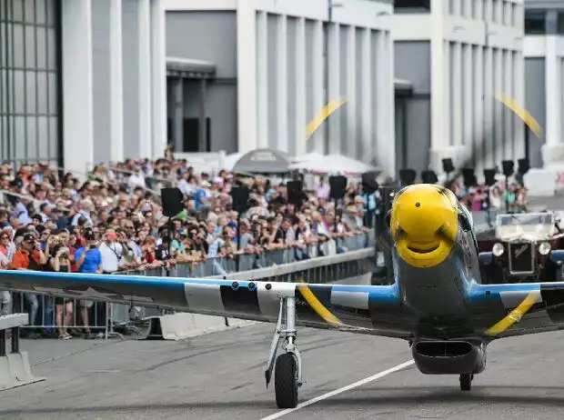 Motorworld Classics Bodensee 2018 Titel-Bild zur News: Motorworld Classics Bodensee 2018