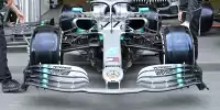 Bild zum Inhalt: Mercedes in Baku ohne Update: Stärke in langsamen Kurven ausspielen