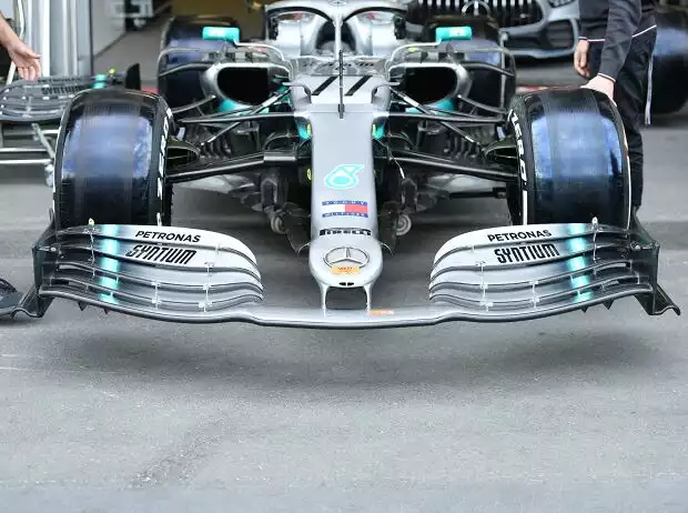 Titel-Bild zur News: Valtteri Bottas
