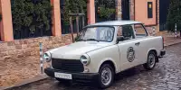 Bild zum Inhalt: Vilner Trabant 1.1: Aufgemotzter Ossi-Traumwagen mit Polo-Motor & LED-Licht