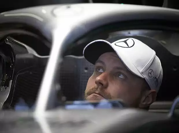 Valtteri Bottas Titel-Bild zur News: Valtteri Bottas