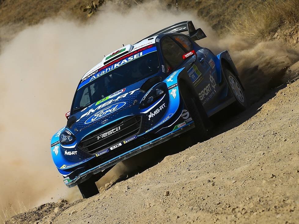 Elfyn Evans