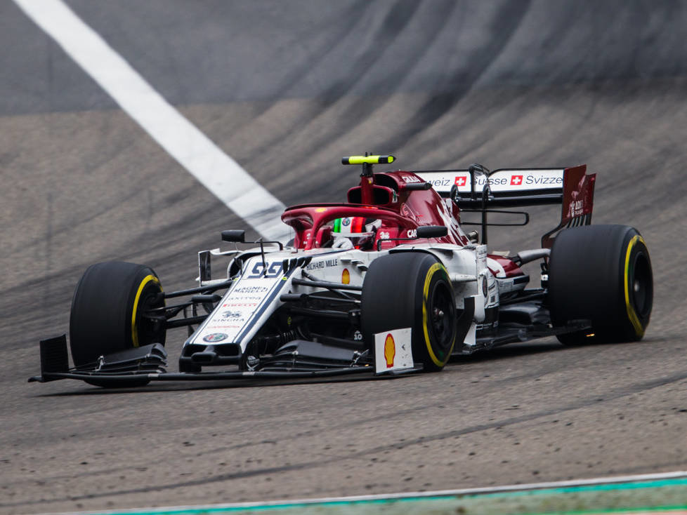 Antonio Giovinazzi