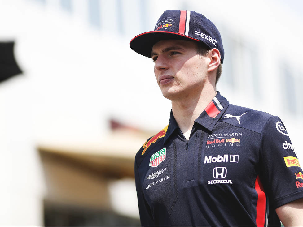 Max Verstappen