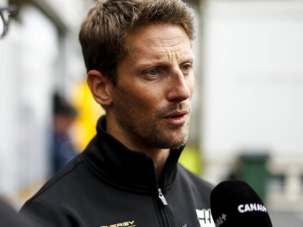 Romain Grosjean