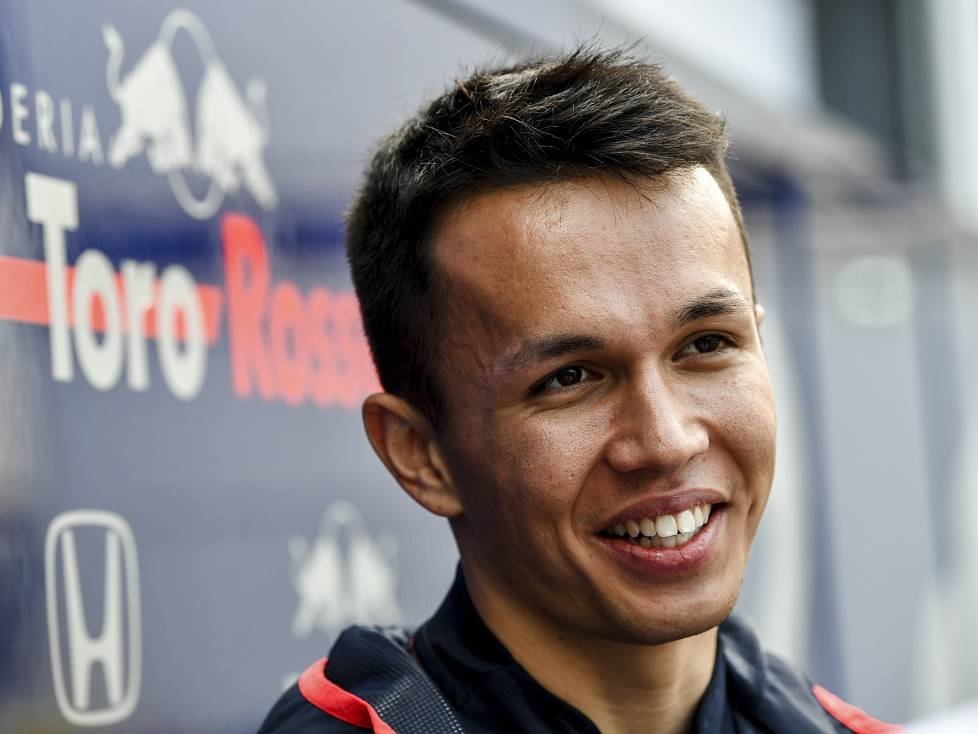 Alexander Albon